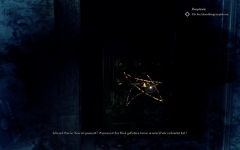Call of Cthulhu Screenshot